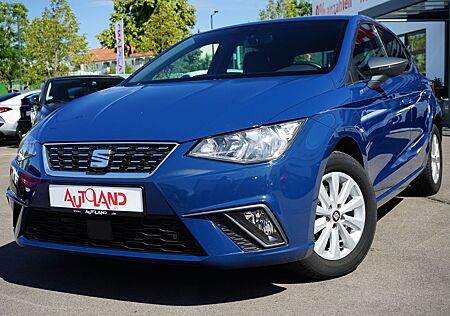 Seat Ibiza 1.0 TSI Xcellence Sitzheizung DAB ACC
