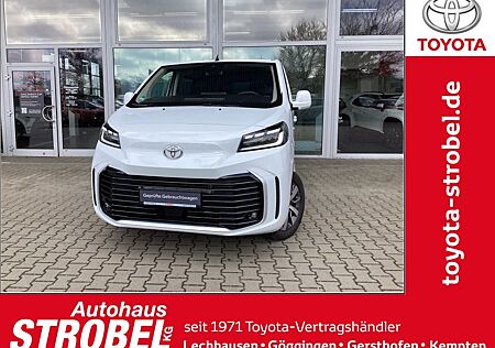Toyota Pro Ace Proace 2,0-l-D-4D L1 (8-Si.) Autm. Verso Team D,