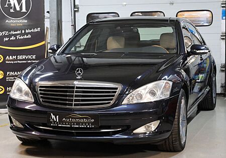 Mercedes-Benz S 600 L *PANO*STAND HZG*DISTRONIC*BI XENON*RKAM*