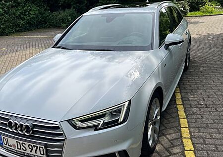 Audi A4 3.0 TDI tiptronic quattro sport Avant sport
