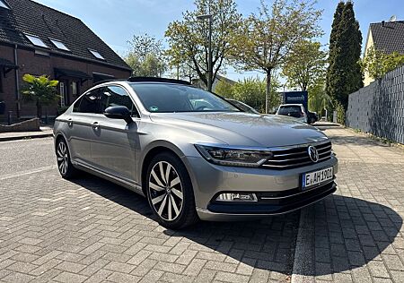 VW Passat Volkswagen 2.0 TDI DSG Highline