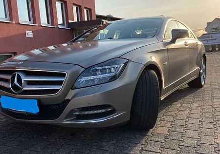 Mercedes-Benz CLS 350 CDI