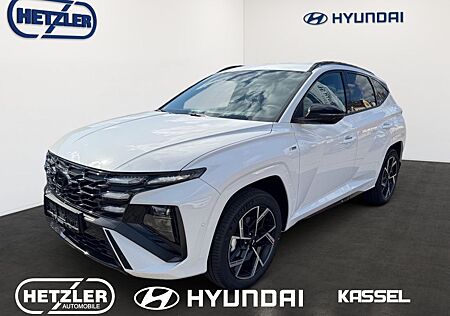 Hyundai Tucson N Line Hybrid 2WD 1.6 T-GDI EU6e