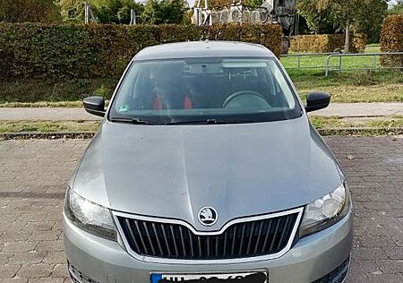 Skoda Rapid 1.2 MPI Active, Klima, 1. Hand