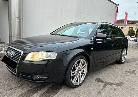 Audi A4 2.0 TDI 170PS S-Line Xenon Navi