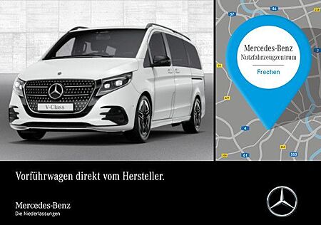 Mercedes-Benz V 250 d AMG+9G+AHK+StandHZ+Klimaautom.+Navi+DIS