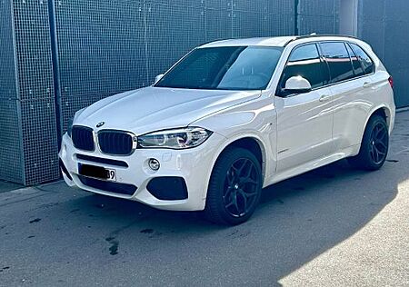 BMW X5 xDrive30d -M Paket