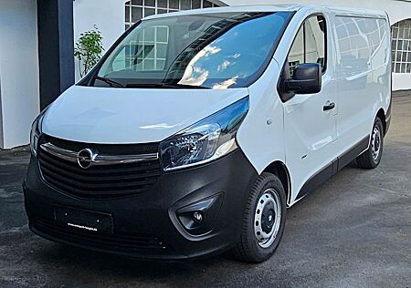 Opel Vivaro B L1H1 Sortimo Scheckheft