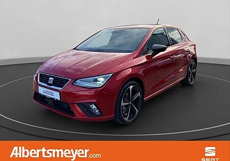 Seat Ibiza FR 1.0 TSI KESSY+LED+NAVI+PDC+KLIMA+ACC+BT