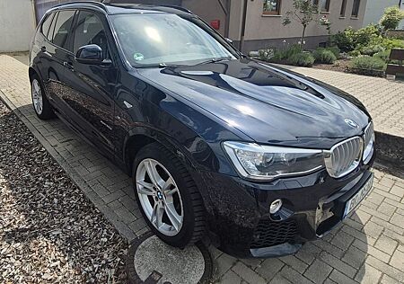 BMW X3 xDrive30d M SPORT AHK, Standh., HAD, Panorama