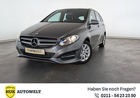 Mercedes-Benz B 180 Style AHK+NAVI+SHZ+ALLWETTER+PDC+Klima/BC