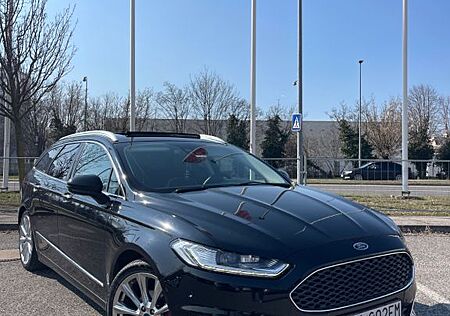 Ford Mondeo 2,0 TDCi 132kW Vignale Turnier Vignale