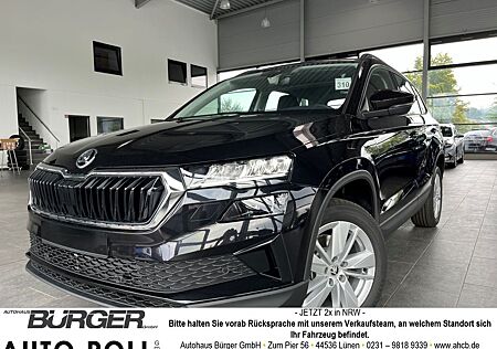 Skoda Karoq 1.5 TSI AHK Navi LED ACC Kamera Winterpake
