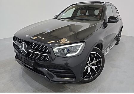 Mercedes-Benz GLC 220 d AMG Aut. Pano LED-Multibeam Burmester