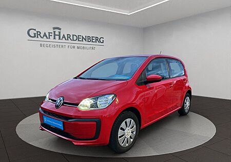 VW Up Volkswagen move ! 1.0 GRA Klima Rückfahrkamera