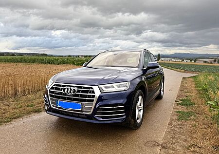 Audi Q5 50 TFSI Hybrid S-Line | 299PS | 1. Hand