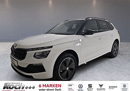 Skoda Kamiq Monte Carlo 1,0 TSi DSG MATRIX SHZ PDC RFK