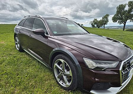 Audi A6 Allroad 45 TDI tiptronic AHK Pano Matrix HD