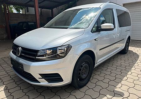 VW Caddy Volkswagen Maxi 1.4 TSI Trendline *7Sitze+AHK+Winter*