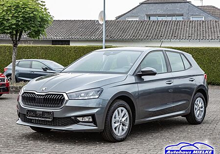 Skoda Fabia Selection 1.0 DSG APP/Alu/Cam/PDC Navi LED