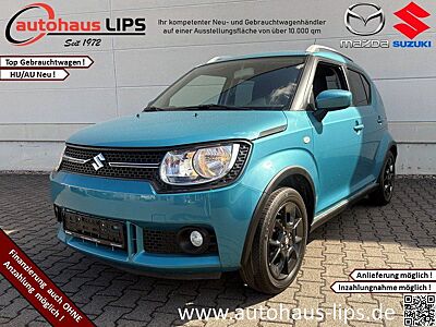 Suzuki Ignis 1.2i Comfort | Navi | AHK | R.Kamera |
