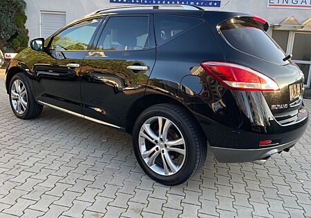 Nissan Murano 2.5 dci 4x4 Executive /AHK 2.4T/Standhzg