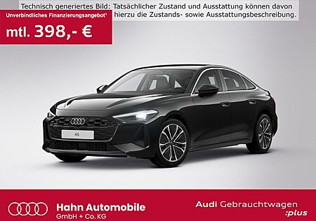 Audi A5 Limousine 2.0 TFSI S-tronic quattro Navi LED