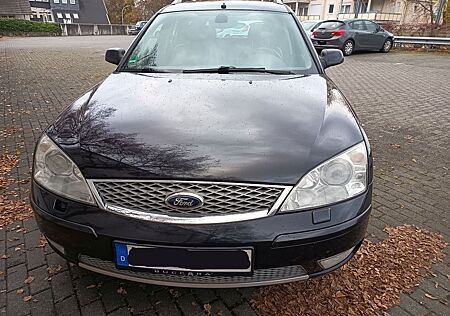 Ford Mondeo 2,2TDCi Titanium Leder TÜV Xenon KAT NR
