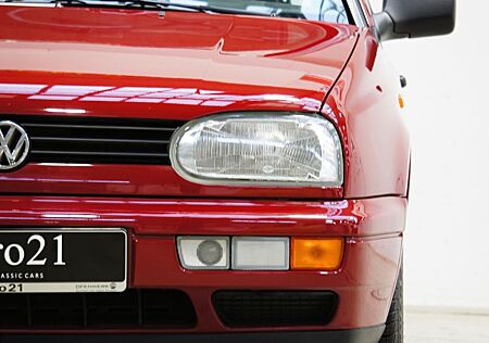 VW Golf Volkswagen 1.4 CL Schalter *Originalzustand*Erstlack*