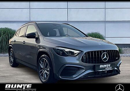 Mercedes-Benz GLA 35 AMG GLA 35 4M AMG/PANO'/NIGHT-II/BURMESTER/DISTR.