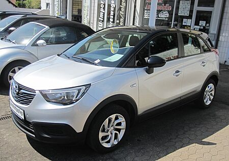 Opel Crossland X Crossland (X) R.Cam, DAB, Temp., Lenkrhz, Sitzhz