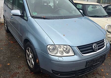 VW Touran Volkswagen 2.0 TDI DSG DPF Trendline Trendline