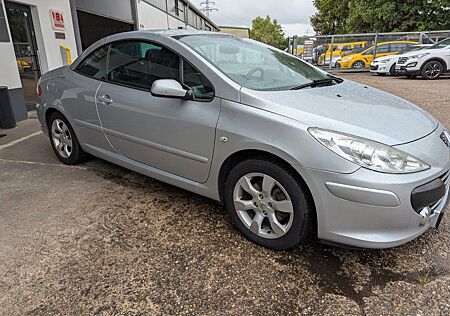 Peugeot 307 CC Cabrio-Coupe JBL