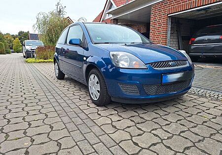 Ford Fiesta 1,4 16V Style Style