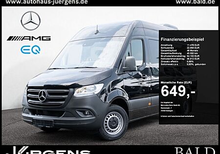 Mercedes-Benz Sprinter 317 KOMBI/TOURER+L2H2+ROLLSTUHL-LIFT