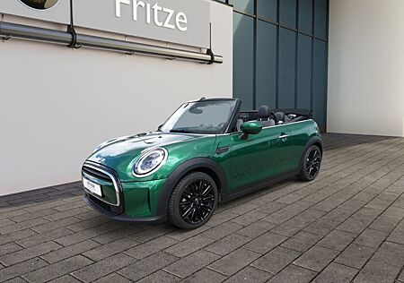 Mini Cooper Cabrio Classic Trim LED+KLIMAAUTO+NAVI+PD