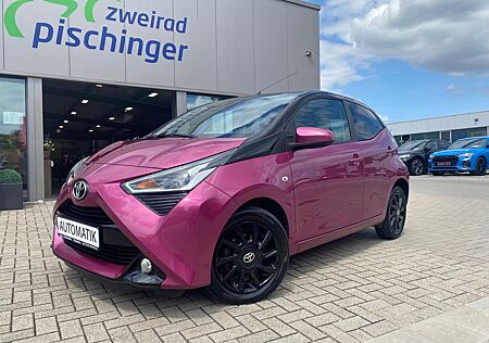 Toyota Aygo (X) Aygo -cite/Kamera/LED/Klimaauto/Allwetter
