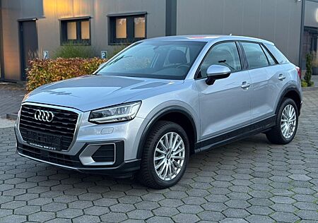 Audi Q2 gebraucht kaufen Audi Q2 1.4 TFSI Design | Automatik DSG | LED