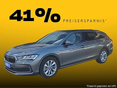 Skoda Superb Combi 2,0TDI DSG Navi/DCC/ACC/Kamera/Sitz