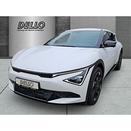 Kia EV6 leasen