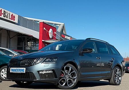 Skoda Octavia VRS 2.0TDi DSG 4x4 Automatik 1HD LED AHK