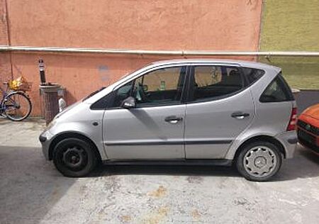 Mercedes-Benz A 160 AVANTGARDE Avantgarde