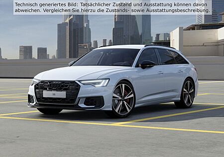 Audi S6 Avant TDI tiptronic MatrixLED AHK ACC HuD Sta