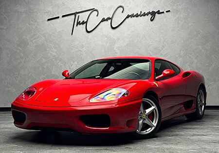 Ferrari 360 Modena Manual 2.Hand Deutsch NEW SERVICE