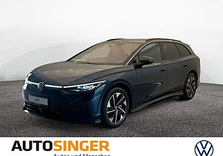 VW ID.7 Volkswagen Tourer Pro AHK*H-UP*CAM*ACC*MASSAGE*19"