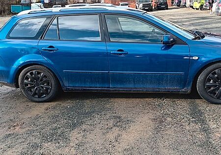 Mazda 6 1.8 Exclusive Sport Kombi Exclusive