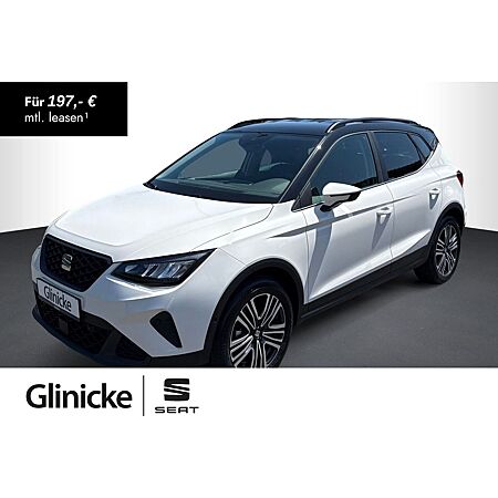 Seat Arona leasen