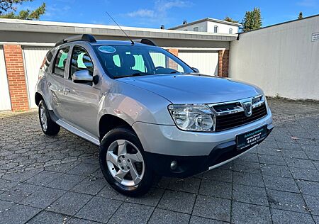 Dacia Duster I Prestige 4x2/Klima/Leder/Gass Anlage Lp