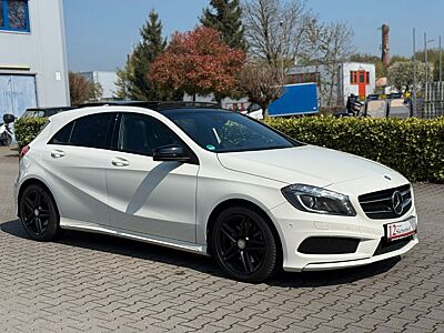Mercedes-Benz A 250 4Matic AMG line* Panorama* Bi-Xenon*