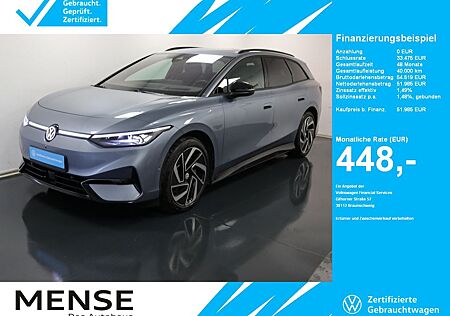 VW ID.7 Volkswagen Tourer Pro IQ.Light|Matrix|CarPlay|h/k|AHK